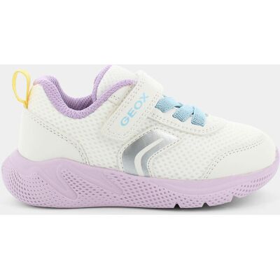 Primi Passi Geox da Primi Passi Femmina, bianco Primi Passi Geox da Primi Passi Femmina, bianco