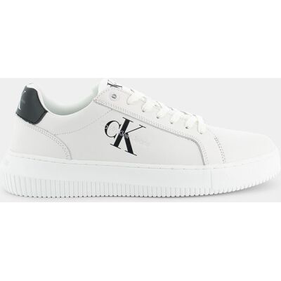 Sneakers Calvin Klein Jeans da Uomo, bianco Sneakers Calvin Klein Jeans da Uomo, bianco