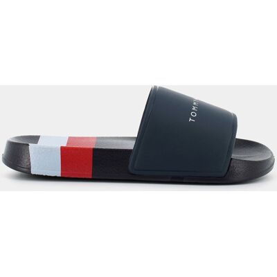 Ciabatte Tommy Hilfiger da Bambino, blu Ciabatte Tommy Hilfiger da Bambino, blu
