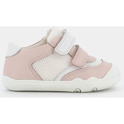 Primi Passi Geox da Primi Passi Femmina, rosa Primi Passi Geox da Primi Passi Femmina, rosa