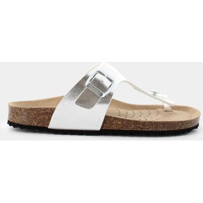 Sandali Geox da Donna, argento Sandali Geox da Donna, argento