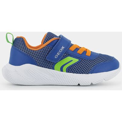 Sneakers Geox da Bambino, blu Sneakers Geox da Bambino, blu
