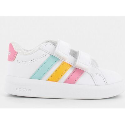 Primi Passi Adidas da Primi Passi Femmina, bianco Primi Passi Adidas da Primi Passi Femmina, bianco
