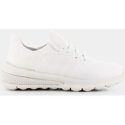 Sneakers Geox da Donna, bianco Sneakers Geox da Donna, bianco