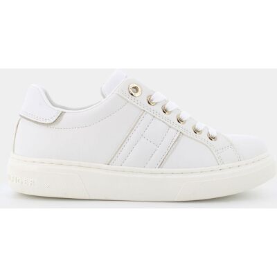 Sneakers Tommy Hilfiger - Scarpe con lacci per bambini Sneakers Tommy Hilfiger - Scarpe con lacci per bambini