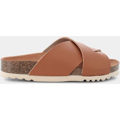Sandali Scholl da Donna, marrone Sandali Scholl da Donna, marrone