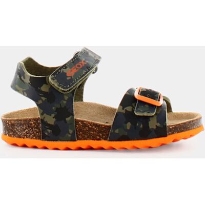 Primi Passi Geox da Primi Passi Maschio, verde Primi Passi Geox da Primi Passi Maschio, verde
