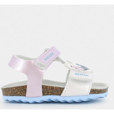 Primi Passi Geox da Primi Passi Femmina, bianco Primi Passi Geox da Primi Passi Femmina, bianco