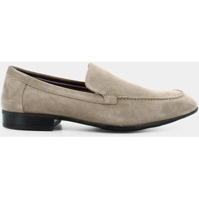 Mocassini Fratelli Pietrini da Uomo, beige Mocassini Fratelli Pietrini da Uomo, beige