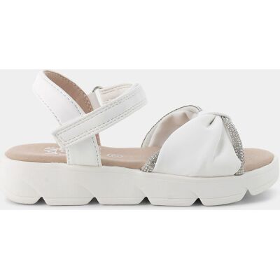 Sandali Lelli Kelly da Bambina, bianco Sandali Lelli Kelly da Bambina, bianco