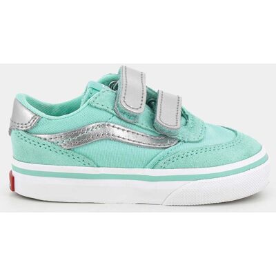 Primi Passi Vans da Primi Passi Femmina, verde Primi Passi Vans da Primi Passi Femmina, verde