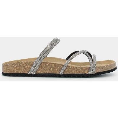 Sandali Geox da Donna, nero Sandali Geox da Donna, nero