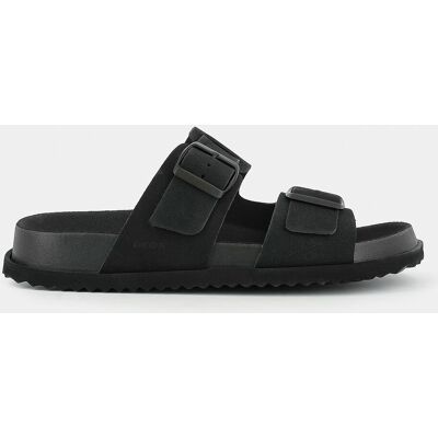 Sandali Geox da Uomo, nero Sandali Geox da Uomo, nero