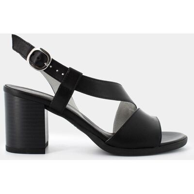Sandali Nero Giardini da Donna, nero Sandali Nero Giardini da Donna, nero