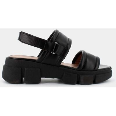 Sandali Geox da Donna, nero Sandali Geox da Donna, nero