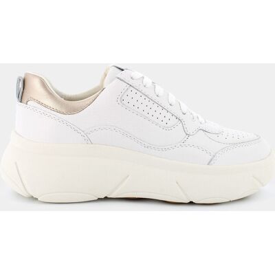 Sneakers Geox da Donna, bianco Sneakers Geox da Donna, bianco