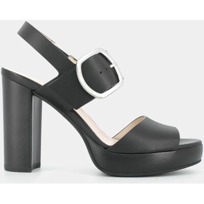 Sandali Nero Giardini da Donna, nero Sandali Nero Giardini da Donna, nero