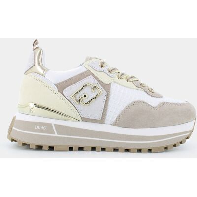Liujo Sneakers Liu-jo da Donna, beige Liujo Sneakers Liu-jo da Donna, beige