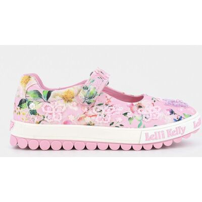 Sneakers Lelli Kelly da Bambina, rosa Sneakers Lelli Kelly da Bambina, rosa