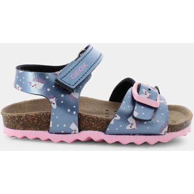 Primi Passi Geox da Primi Passi Femmina, blu Primi Passi Geox da Primi Passi Femmina, blu