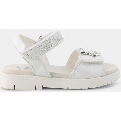 Sandali Lelli Kelly da Bambina, bianco Sandali Lelli Kelly da Bambina, bianco