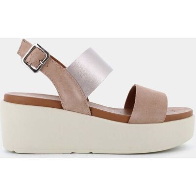 Sandali Geox da Donna, beige Sandali Geox da Donna, beige