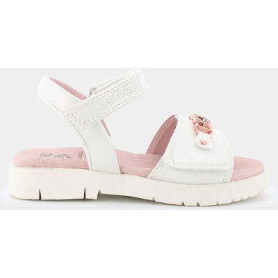 Sandali Lelli Kelly da Bambina, bianco Sandali Lelli Kelly da Bambina, bianco