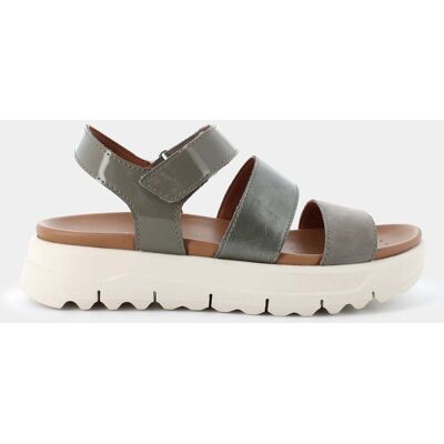 Sandali Geox da Donna, verde Sandali Geox da Donna, verde