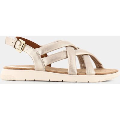 Sandali Geox da Donna, oro Sandali Geox da Donna, oro