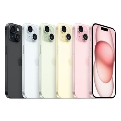Apple Iphone 15 Nuovo Da 128 Gb: Blu Apple Iphone 15 Nuovo Da 128 Gb: Blu