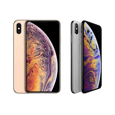 Apple Iphone Xs Max Ricondizionato Grado A: Argento 64 Gb Apple Iphone Xs Max Ricondizionato Grado A: Argento 64 Gb