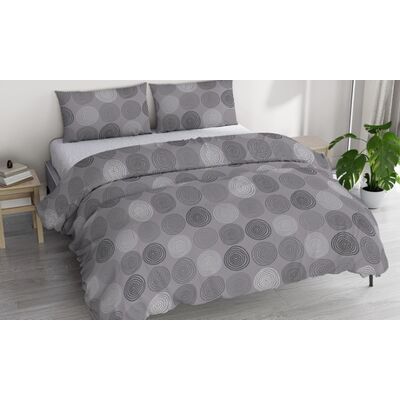 Set di biancheria da letto Sepikgrey di Datex Set di biancheria da letto Sepikgrey di Datex