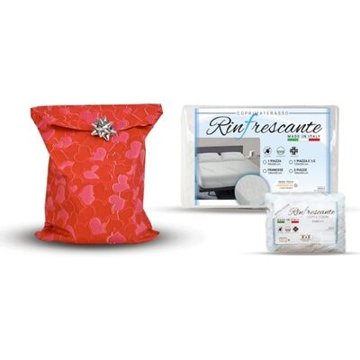Banzaii Coprimaterasso Rinfrescante: 1 Piazza Banzaii Coprimaterasso Rinfrescante: 1 Piazza