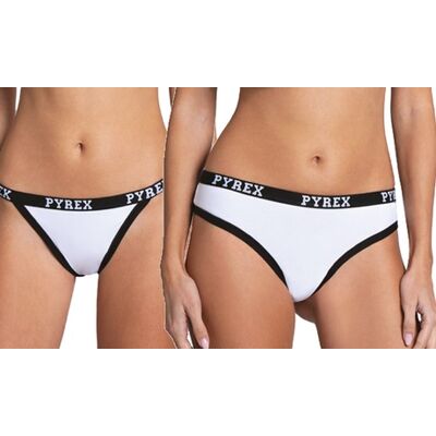 groupon 3 Tanga Art.253800 - Bianco Taglia Xs groupon 3 Tanga Art.253800 - Bianco Taglia Xs