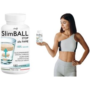 Line@diet 30 Compresse Slimball Line@diet 30 Compresse Slimball