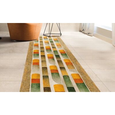 Co.Ingros.Tex Tappeto Passatoia Da Cucina Antiscivolo: Africa 52 X 90 Cm Co.Ingros.Tex Tappeto Passatoia Da Cucina Antiscivolo: Africa 52 X 90 Cm