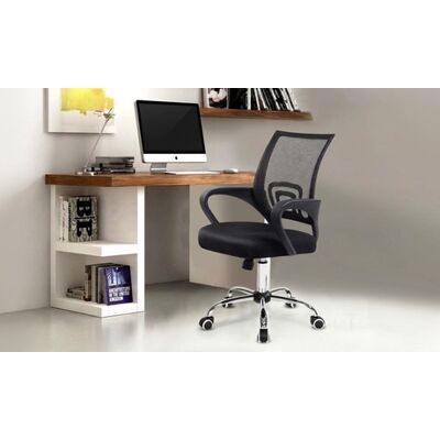 groupon Sedia Da Ufficio Nera Offix3 groupon Sedia Da Ufficio Nera Offix3