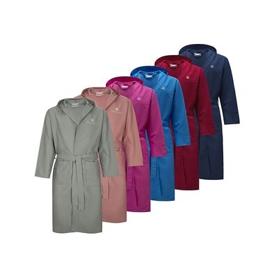 Renato Balestra - Unisex - Grigio - XXL - Bathrobe Renato Balestra - Unisex - Grigio - XXL - Bathrobe