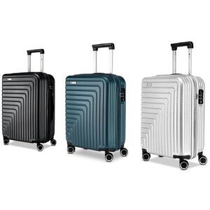 Dell Trolley R Roncato: Moo S Nero Dell Trolley R Roncato: Moo S Nero