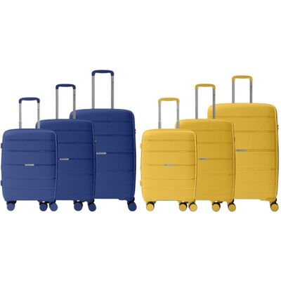 Roncato 1 Trolley Misura S Nero-blu Roncato 1 Trolley Misura S Nero-blu
