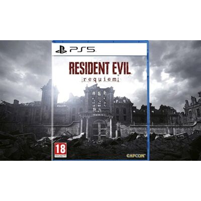Capcom Resident Evil Requiem Per Ps5 Capcom Resident Evil Requiem Per Ps5