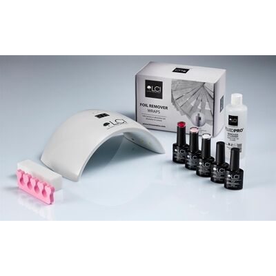 Lci Cosmetics Kit Lampada Led : Set 1 Lci Cosmetics Kit Lampada Led : Set 1