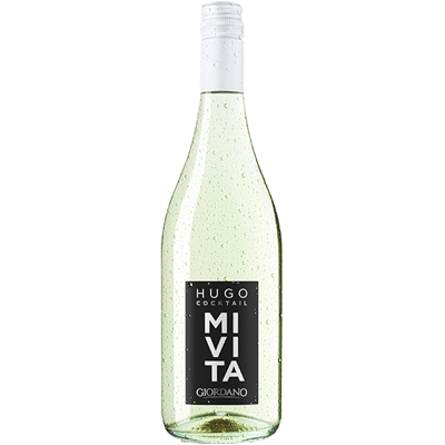 Giordano Vini Mivita Hugo Cocktail - E' Uno Dei Wine Cocktail Più Celebri Del Mondo, Diffusissimo Nel Nordest Italiano, In Austria, In Germania E In Svizzera. Inconfondibile Il Suo Aroma Ai Fiori Di Sambuco, Irresistibile La Sua Freschezza Dissetante Che Giordano Vini Mivita Hugo Cocktail - E' Uno Dei Wine Cocktail Più Celebri Del Mondo, Diffusissimo Nel Nordest Italiano, In Austria, In Germania E In Svizzera. Inconfondibile Il Suo Aroma Ai Fiori Di Sambuco, Irresistibile La Sua Freschezza Dissetante Che