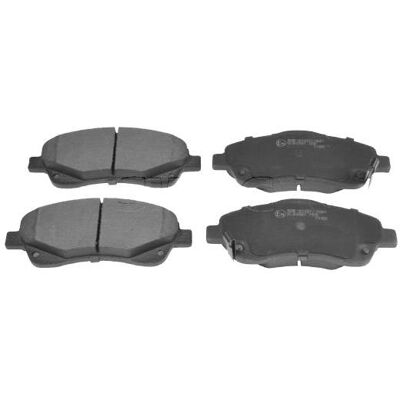 SWAG Modello 81 91 6653 - Pastiglie freno SWAG Modello 81 91 6653 - Pastiglie freno