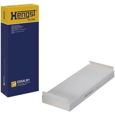 HENGST FILTER E954LI01 Filtro abitacolo HENGST FILTER E954LI01 Filtro abitacolo