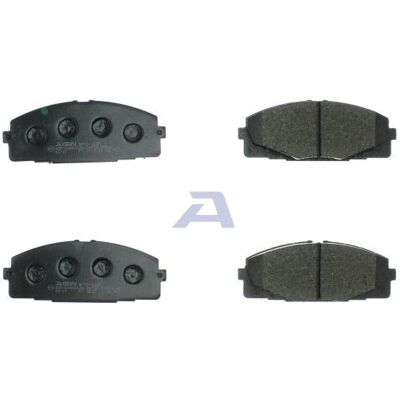AISIN - BPTO-1025 - TOYOTA Hiace - Hiace 4 Bus - Set pastiglie freno AISIN - BPTO-1025 - TOYOTA Hiace - Hiace 4 Bus - Set pastiglie freno