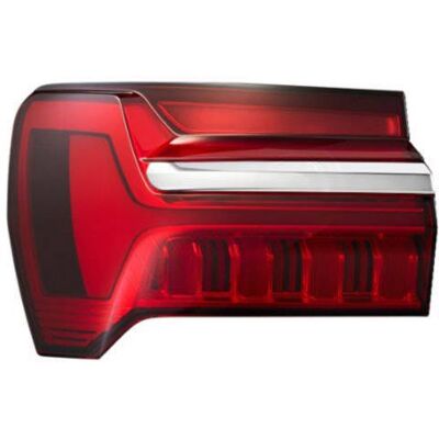 Fanale posteriore ULO 1180015 - LED, Cromato, Sinistra Fanale posteriore ULO 1180015 - LED, Cromato, Sinistra
