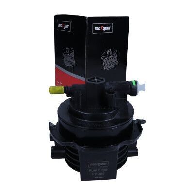 Filtro carburante Maxgear - Compatibile con Citroën C4, Peugeot 307/308/407, con Connessione sensore acqua Filtro carburante Maxgear - Compatibile con Citroën C4, Peugeot 307/308/407, con Connessione sensore acqua