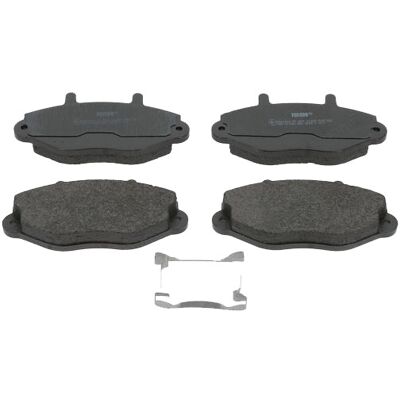 FERODO FVR1339 Kit pastiglie freni FERODO FVR1339 Kit pastiglie freni