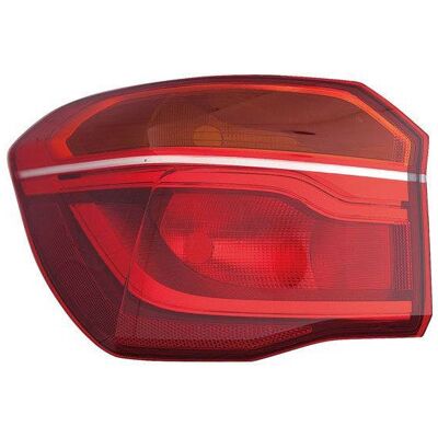 ALKAR - 2011889 - Faro posteriore sinistro - BMW X1 - Faro posteriore ALKAR - 2011889 - Faro posteriore sinistro - BMW X1 - Faro posteriore